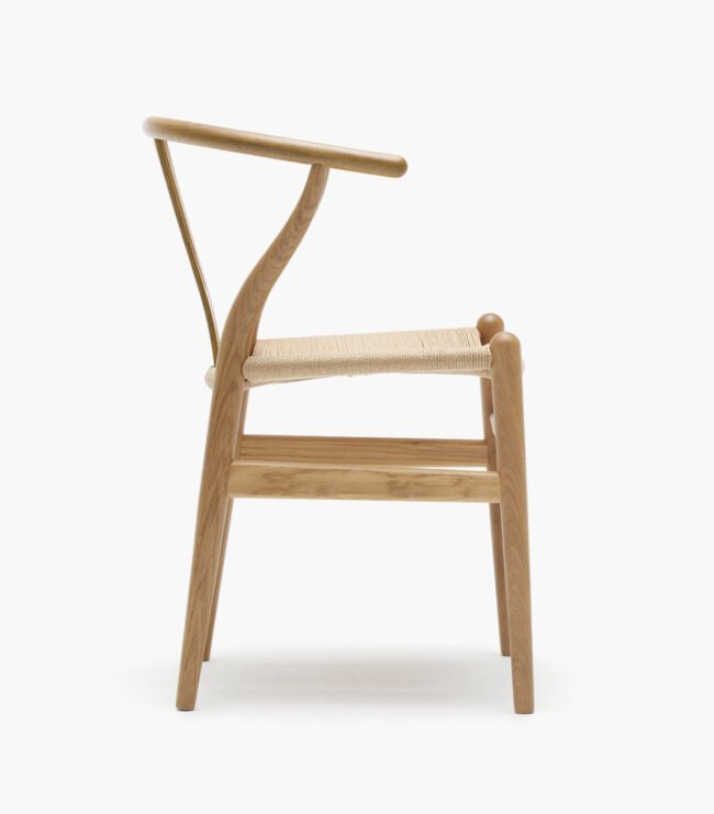 ⁦CH24 Wishbone Chair⁩ - الصورة ⁦2⁩