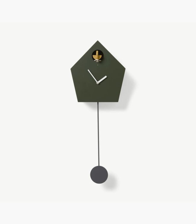 Lark Cuckoo Clock