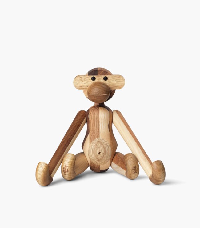 Kay Bojesen - Wooden monkey