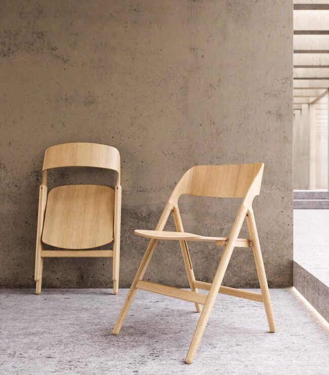 ⁦Narin Folding Chair⁩ - الصورة ⁦5⁩