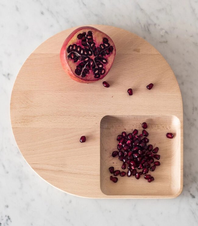 ⁦Petal Chopping Board⁩ - الصورة ⁦4⁩