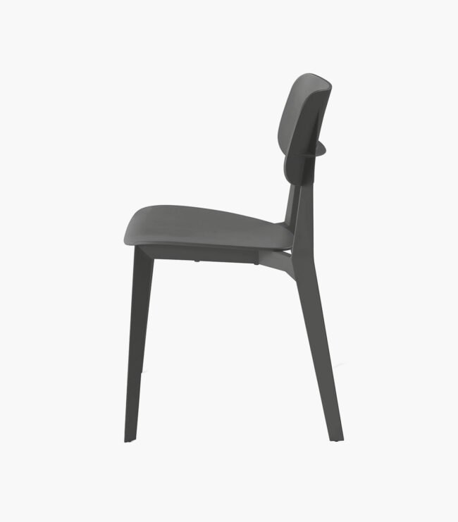 ⁦Stellar Chair Anthracite⁩ - الصورة ⁦2⁩