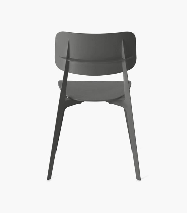 ⁦Stellar Chair Anthracite⁩ - الصورة ⁦3⁩