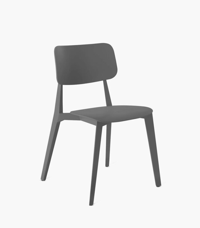 ⁦Stellar Chair Anthracite⁩ - الصورة ⁦4⁩