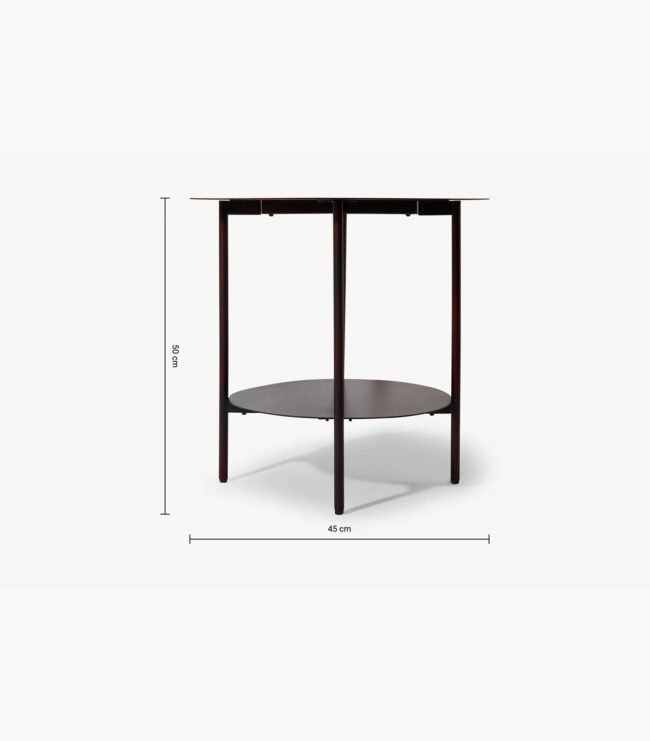 ⁦Tayen Side Table⁩ - الصورة ⁦2⁩