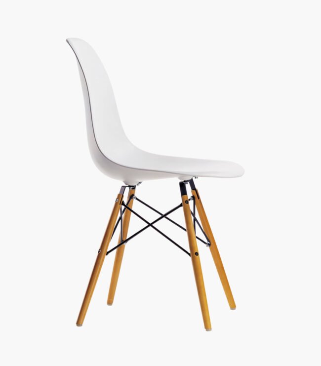 Vitra - Eames Plastic Side Chair