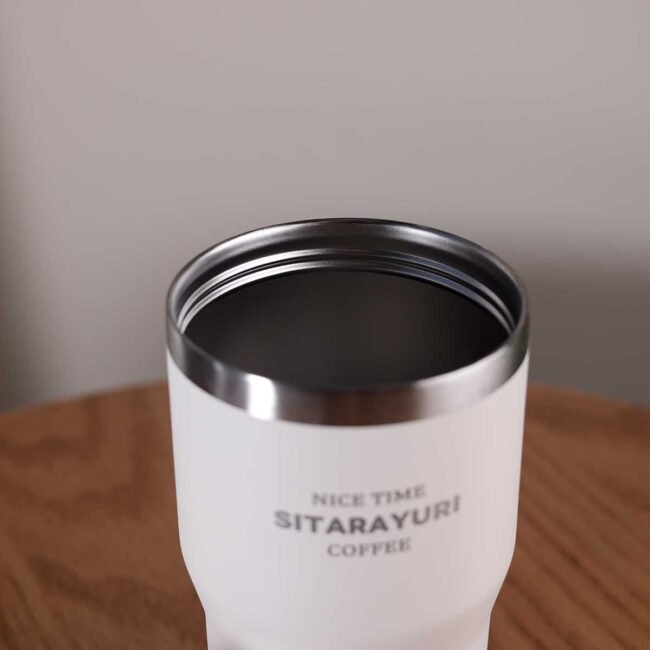 ⁦Thermal mug with top handle⁩ - الصورة ⁦26⁩