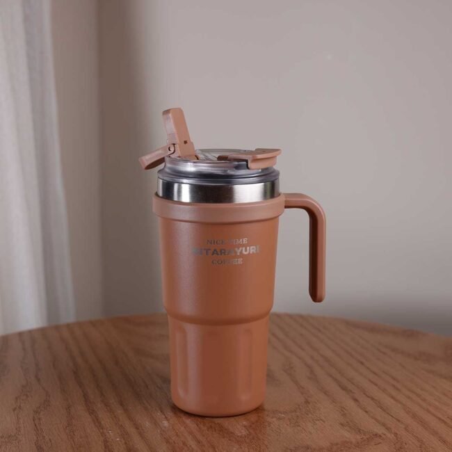 Thermal bottle with side handle - Image 6