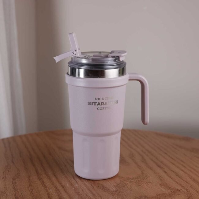 Thermal bottle with side handle - Image 10