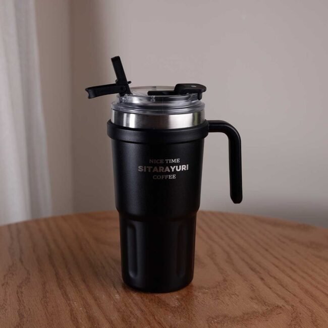 Thermal bottle with side handle - Image 15