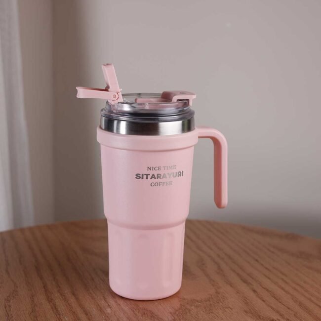 Thermal bottle with side handle - Image 22