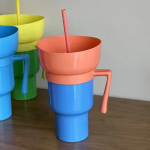 Saucer Cup