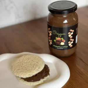 Chocolate hazelnut butter