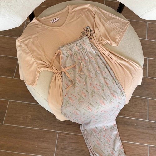 MAMA’S SUIT 2PCS LONG-PANTS