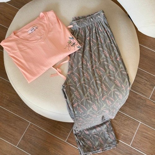 MAMA’S SUIT 2PCS LONG-PANTS