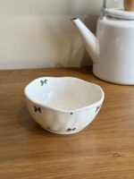 porcelain bowl