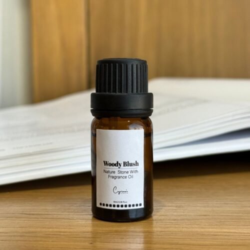 Aromatic oil Woody Blush