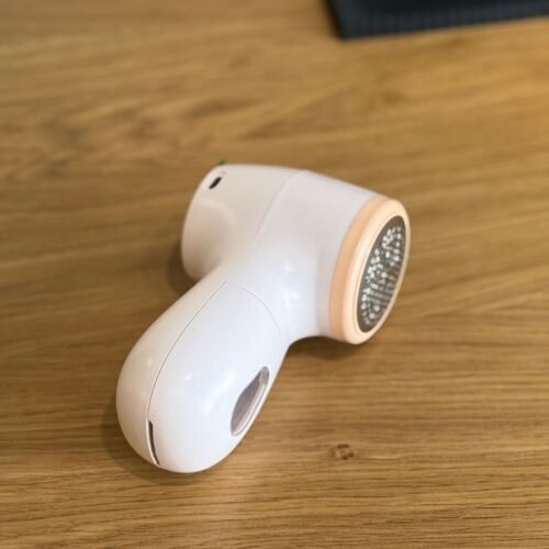 Fabric shaver