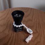 ⁦مبخرة رمضانية مزودة بقلادة زخرفية.⁩ - الصورة ⁦2⁩