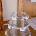 Tupperware three-piece set - Image 3