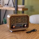 Royal Crown Design Classic Radio - Image 2