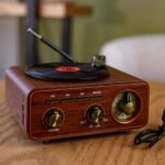 Vintage Wooden Multi-Function Radio - Image 6