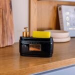Classic Soap Dispenser with Sponge Holder