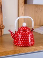 Classic Floral Teapot
