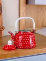 Classic Floral Teapot - Image 2