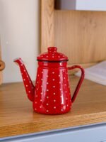 Classic Floral Teapot