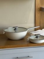 Wok pan