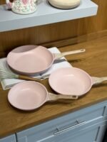 3-Piece Frying Pan Set - Image 2
