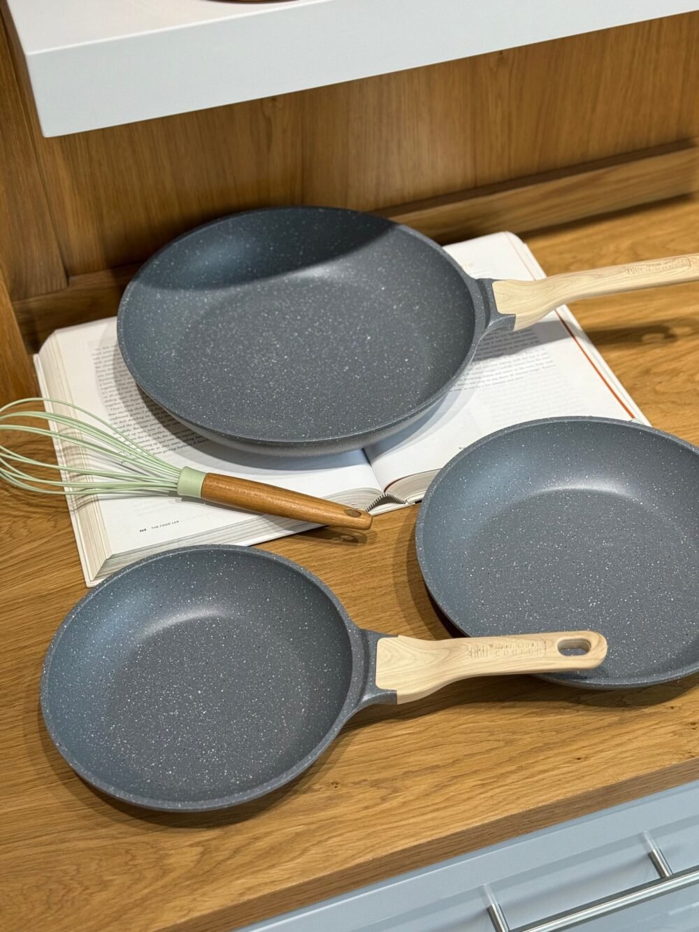 3-Piece Frying Pan Set - Image 1