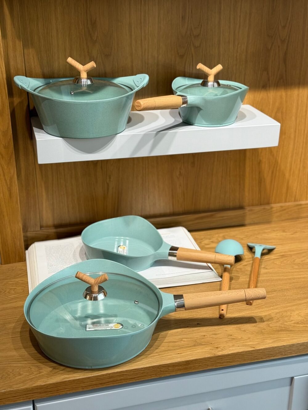 MGG - My Grace Cooking Cookware Set - Image 1