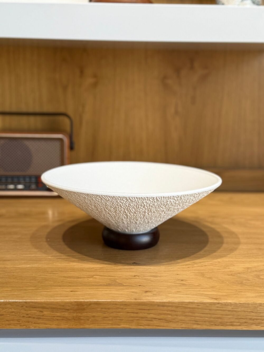 Decorative Ceramic Bowl - Image 1