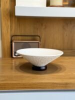 Decorative Ceramic Bowl - Image 4