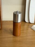 Small Wooden Spice Grinder