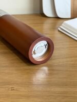 Large Wooden Spice Grinder - Image 2