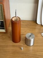 Large Wooden Spice Grinder - Image 3