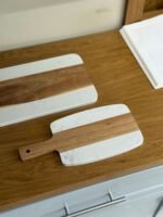Wood & Marble Serving Boards - Image 2