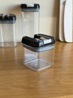 Airtight Storage Container – Small (500ml)