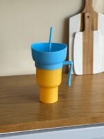 Snack & Drink Cup