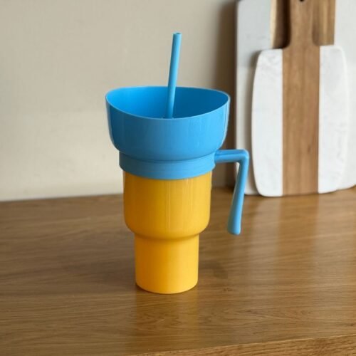 Snack & Drink Cup