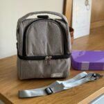 Double-Layer Thermal Lunch Bag
