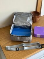 ⁦حقيبة طعام حرارية مزدوجة الطبقات⁩ - الصورة ⁦2⁩