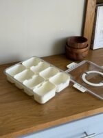 ⁦علبة تابروير سناك مقسمة إلى 8 خانات⁩ - الصورة ⁦2⁩