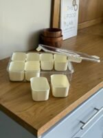 ⁦علبة تابروير سناك مقسمة إلى 8 خانات⁩ - الصورة ⁦4⁩