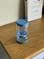 Glass Pickle and Olive Jar – 1L