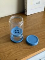 Glass Pickle and Olive Jar – 1L - Image 2