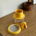 Corn Cutter with Multi-Purpose Grater